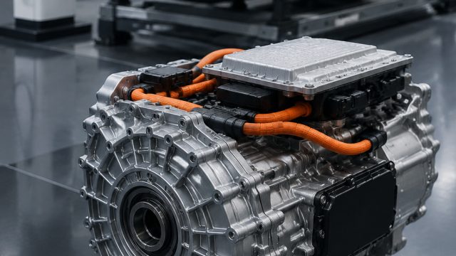 Revolutionizing Hybrid Vehicles: Valeo U