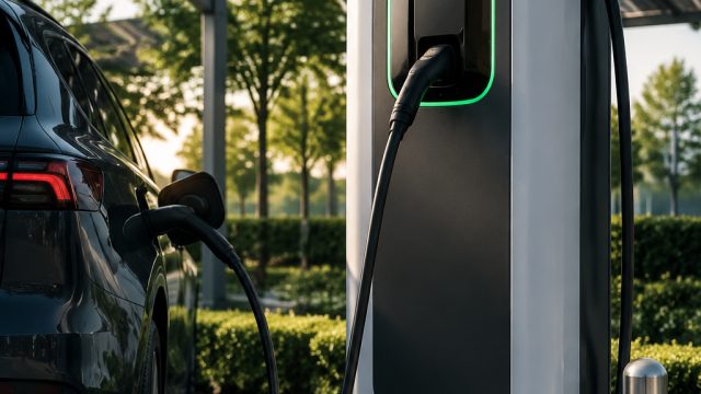 Revolutionizing EV Charging: Introducing GUARDiON Technology