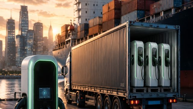 Navigating the Future of EV Charging Equ