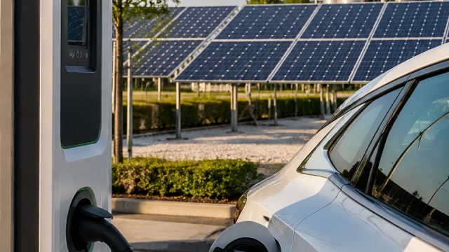 Revolutionizing Renewable Energy: NLC India’s New Green Energy Pact