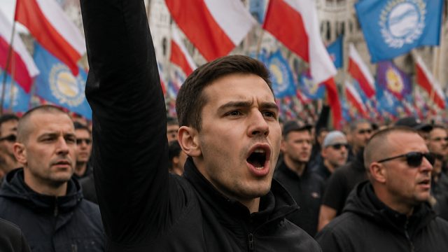 Rise of Far-Right Parties: A Shift in Eu