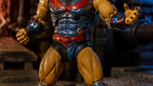 Super7 Unveils Exclusive Battle Beast Action Figure for Collectors