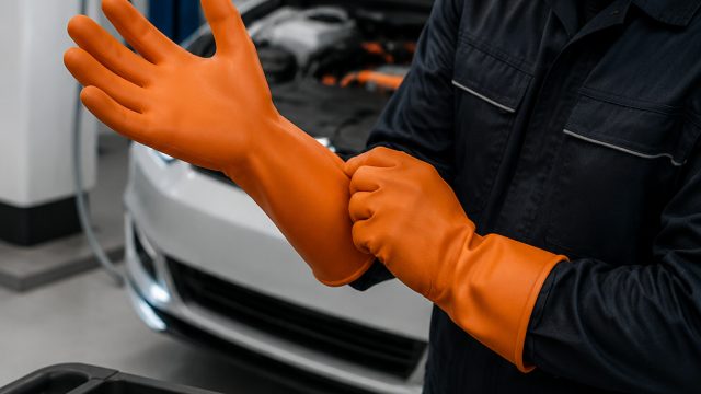 Electric Vehicle High-Voltage Glove Kits Market Set for Rapid Growth