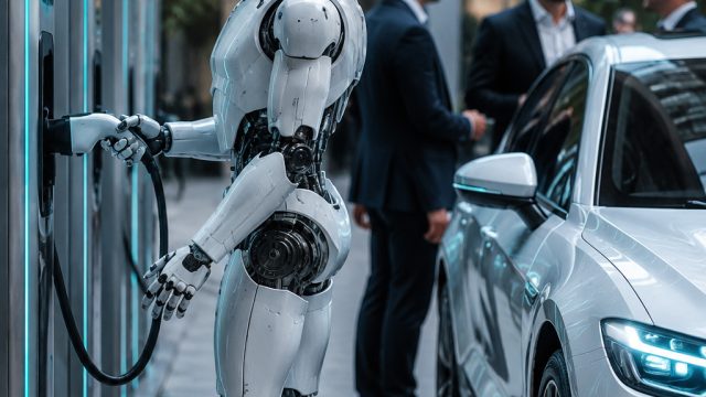 Humanoid Robotics Start-Up Set to Enter Public Market with Major SPAC Deal