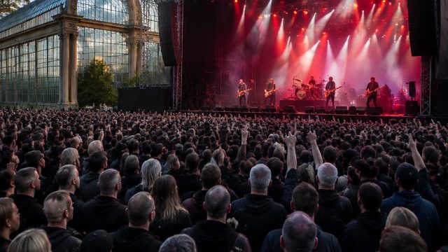 Upcoming Music Event: The Offspring Take