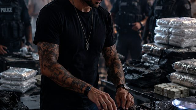 Allegations Surface: Ibiza DJ Linked to Global Drug Trafficking Ring