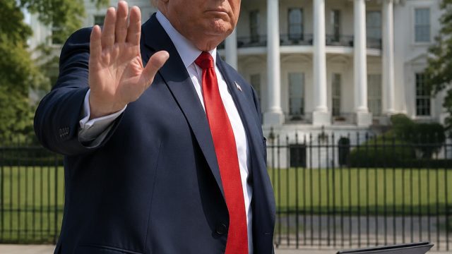 Trump Halts Housing Bill Signing: What T