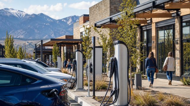 New Colorado EV Charger Regulations Set 