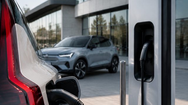 Volvo Unveils Advanced Charging Technology: A Game Changer for EV Owners