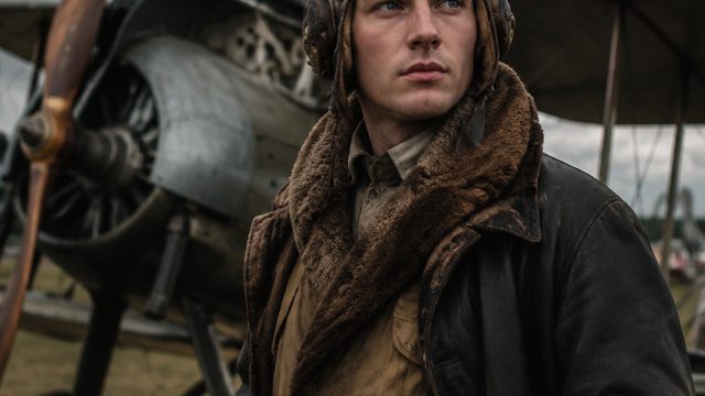 Exploring the Legacy of WWI Pilot Josef 