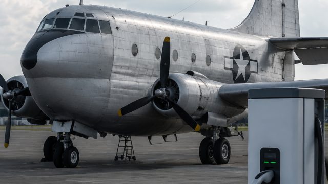 Discover the Legacy of the Hamilton H-47