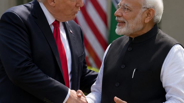 Strengthening Ties: The Evolving Relationship Between Trump and Modi