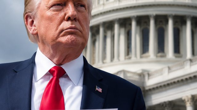 Trump's SAVE Act: The GOP's Crucial Test Ahead