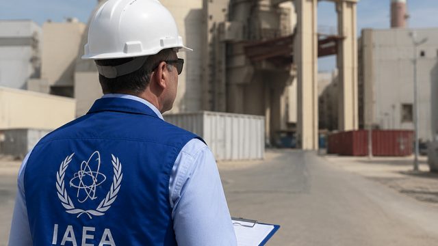 International Atomic Agency Prepares for