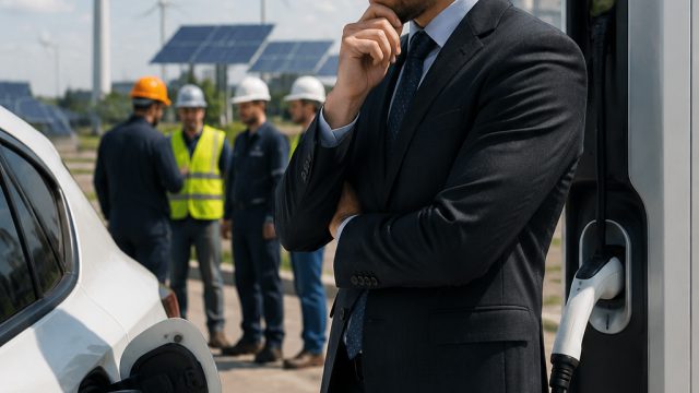 Navigating the Future: Energy Transition