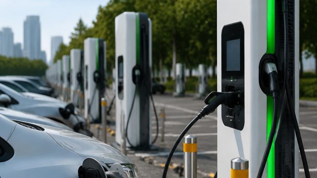 Innovative Fast Charger Launches, Aiming for 1,000 Stations Nationwide
