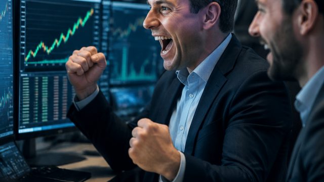 Anticipated Earnings Report Sparks Excit
