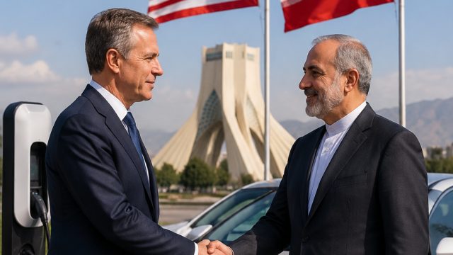 Iran's Recent Agreement: A Turning Point in U.S.-Iran Relations