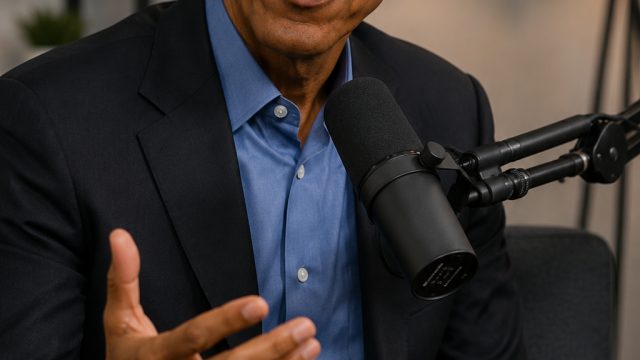 Obama Calls Out Trump's Ongoing Focus in