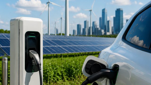 Driving the Energy Transition: The Role 