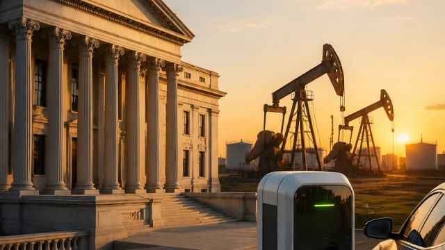 U.S. Treasury Yields Drop and Oil Prices Stabilize: Implications Ahead