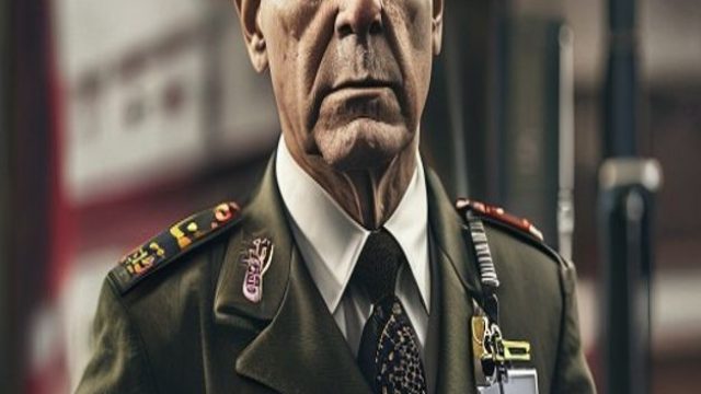 A New Chapter in Military Leadership: Ge