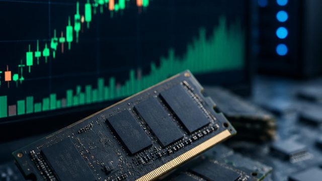 Micron's Stock Surge: A Sign of Growing 