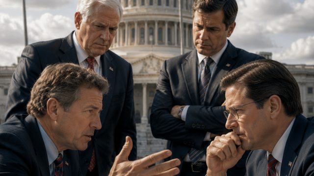Shifting Perspectives: The GOP's Evolvin