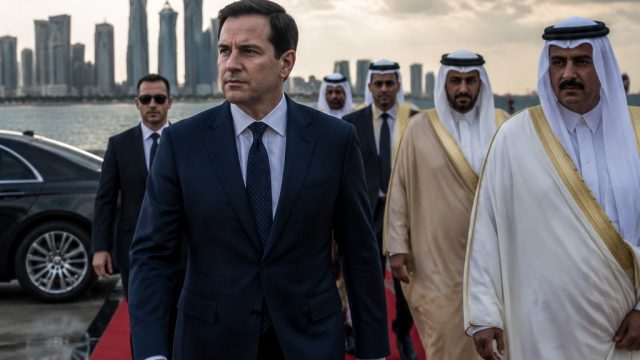 Navigating Turbulent Waters: Rubio's Diplomatic Mission in the Gulf