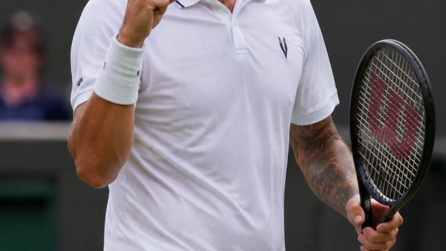 Celebrating Dan Evans: A Tennis Journey of Resilience and Triumph