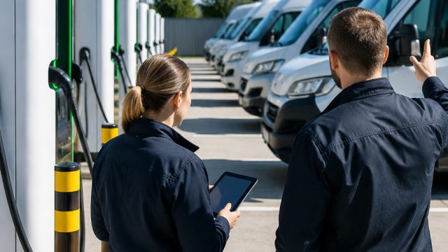 Essential Steps for Effective Fleet EV C