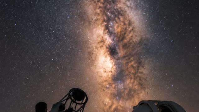 Astronomers Unveil Unmatched View of the