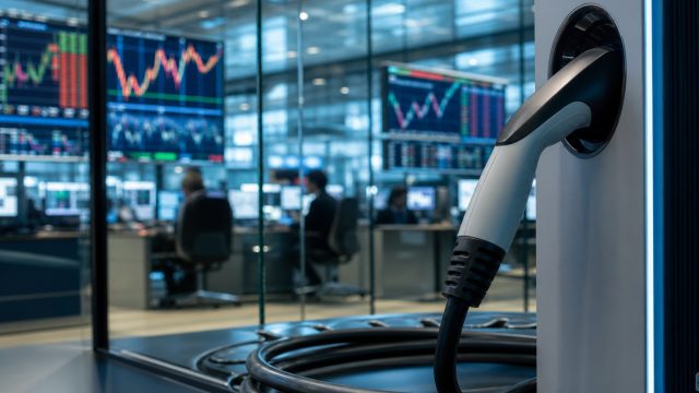 Market Dynamics Shift: Dow Rises Amid AI