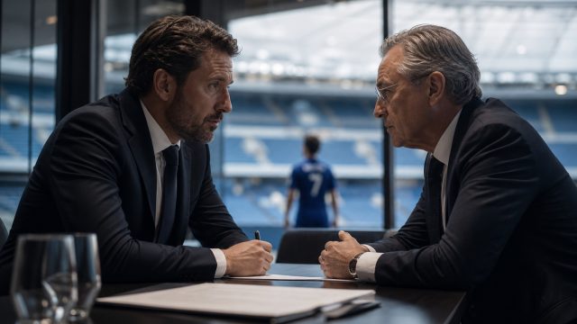 Real Madrid Initiates Talks for Enzo Fer