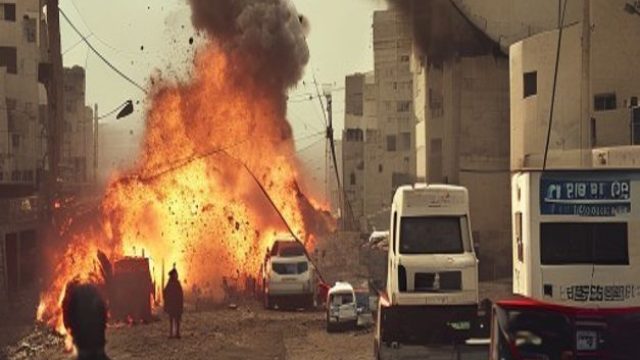 Escalating Tensions: Violence Erupts in 