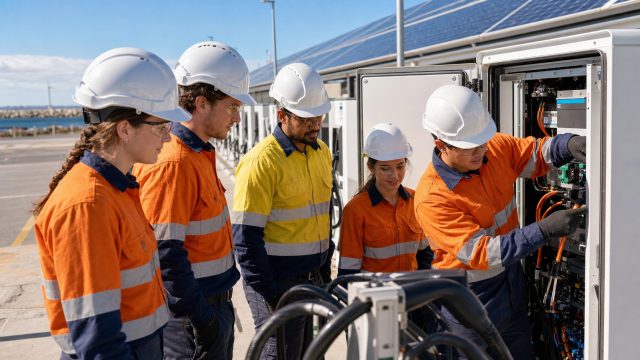 Exciting Opportunities for Apprentices a