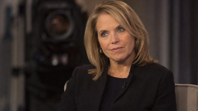 Katie Couric Opens Up About Challenges D