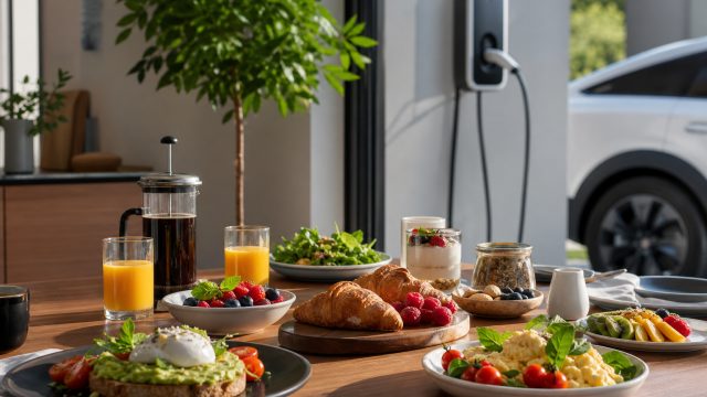 Elevate Your Mornings with These Celebra