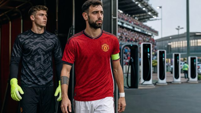 Manchester United's Future: Bruno Fernan