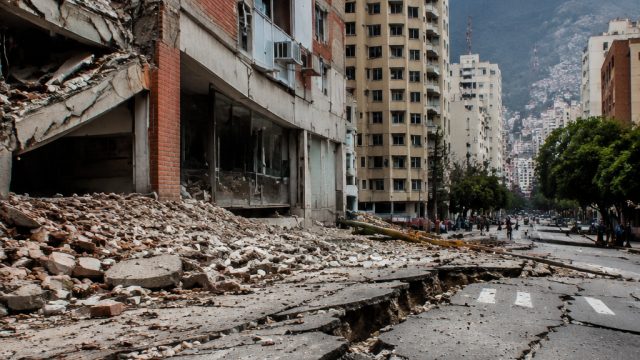 Venezuela Shaken by Powerful Earthquake: What You Need to Know