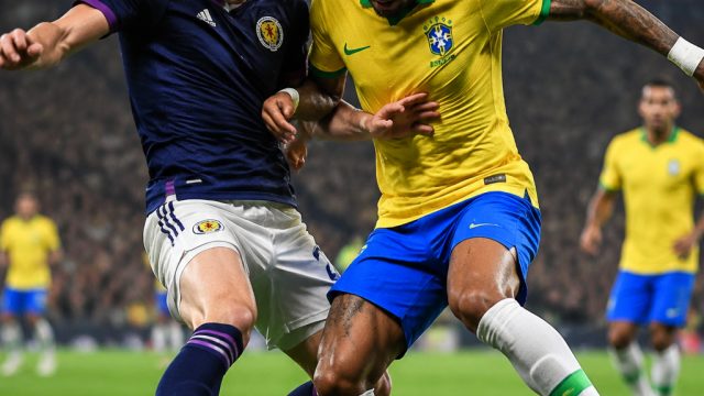 Scotland vs Brazil: A Clash of Titans at