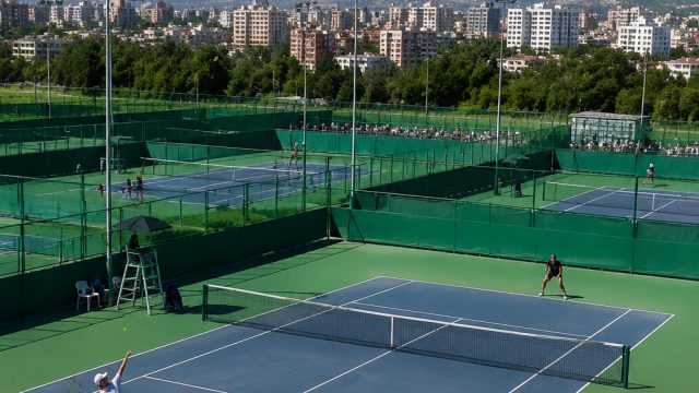 Exploring the Significance of the M15/W15 ITF Tournament in Kayseri
